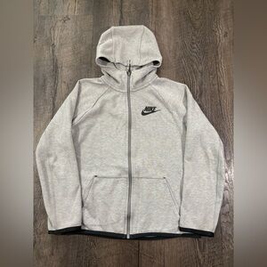 NIKE Tech Fleece Boys Zip Jacket